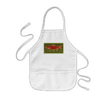 Chinook apron