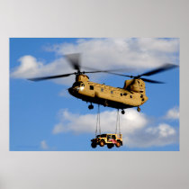 Chinook Posters