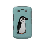 Birdorable Chinstrap Penguin Blackberry Bold 9700/9780 Barely There Case