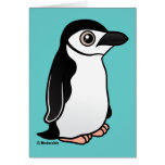 Birdorable Chinstrap Penguin Note Card