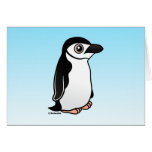Birdorable Chinstrap Penguin Note Card