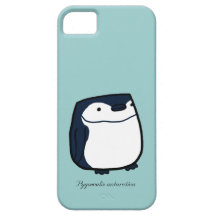 Chinstrap Penguin iPhone Case iPhone 5 Case