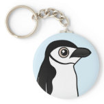 Birdorable Chinstrap Penguin Basic Keychain