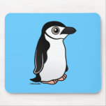 Birdorable Chinstrap Penguin Mousepad