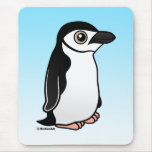 Birdorable Chinstrap Penguin Mousepad