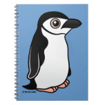 Birdorable Chinstrap Penguin Notebook