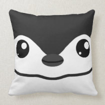 Chinstrap Penguin Pillow