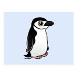 Birdorable Chinstrap Penguin Postcard