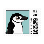 Birdorable Chinstrap Penguin Stamp