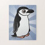 Birdorable Chinstrap Penguin Puzzle