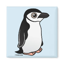 Chinstrap Penguin magnets