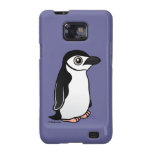 Chinstrap Penguin Samsung Galaxy Cases