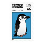 Birdorable Chinstrap Penguin Stamp