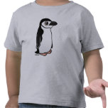 Birdorable Chinstrap Penguin Toddler T-Shirt