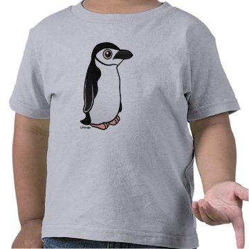 Birdorable Chinstrap Penguin Toddler T-Shirt < Birdorable Birds < Birdorable