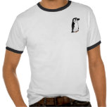 Birdorable Chinstrap Penguin Ringer T-Shirt