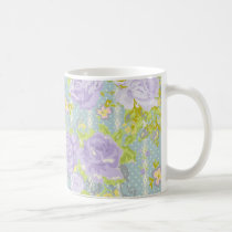 Chintz Moderne Mug by Bari J. mugs