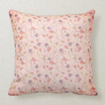 Chintzy Throw Pillow