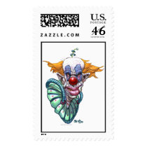 Chiodo Klownz #1 postage