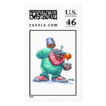 Chiodo Klownz #2 postage