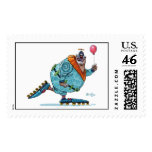 Chiodo Klownz #3 postage