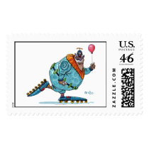 Chiodo Klownz #3 postage