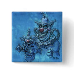 Chiodo Klownz Button