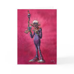 Chiodo Klownz Card