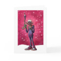 Chiodo Klownz Khristmas Kard cards