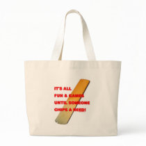 Chip A Reed Canvas Bag