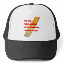 Chip A Reed Trucker Hat