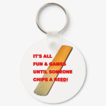 Chip A Reed keychains by MarchingBand Chip A Reed keychains