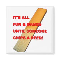 Chip A Reed Magnet