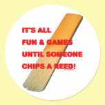 Chip A Reed