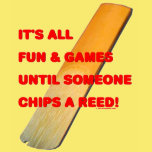 Chip A Reed