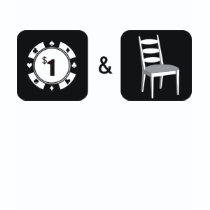 Chip and a Chair t-shirts
