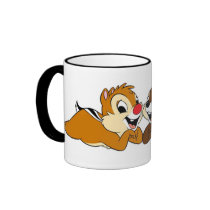 Chip and Dale Rescue Rangers Disney mugs