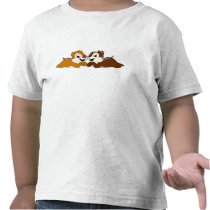 Chip and Dale Rescue Rangers Disney Tshirt