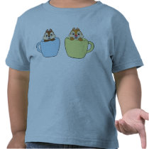 Chip and Dale Tee Shirts