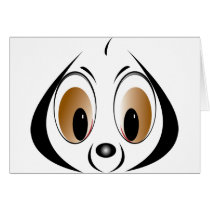 Chip Greeting Card