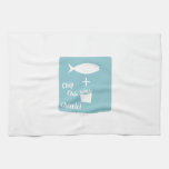 Chip Cheerio Kitchen Towels