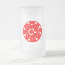 Chip Leader frost mug