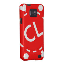 Chip Leader Samsung Galaxy S case