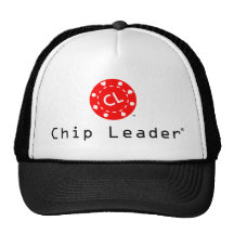 Chip Leader trucker hat