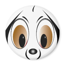 Chip Fridge Magnet