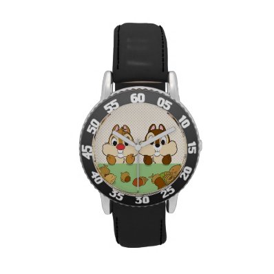 Chip 'n' Dale Wrist Watches