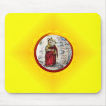 CHIP THE MONK MOUSEPAD