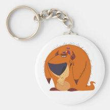 Chipalo / Buffmunk Keychain
