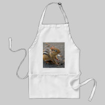 Chipmunk Apron