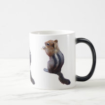 Chipmunk Coffee Mug